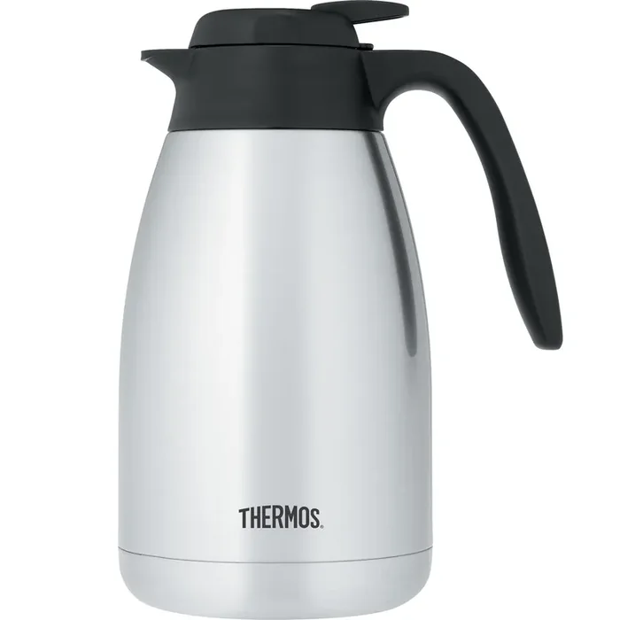 Thermos® TGS15SC Stainless 50 Oz. Vacuum Insulated Tabletop Carafe