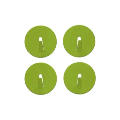 Three X Three Magnet Hook 4 Pack