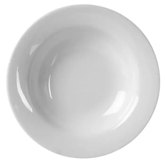Thunder Group CR5077W White 8 Ounce Salad Bowl – Dozen
