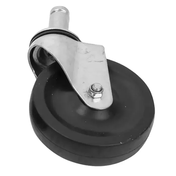 Thunder Group PLCB5140 5″ Stem Caster without Brake