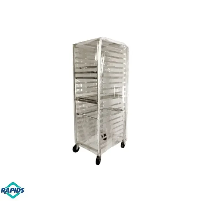 Thunder Group PLPRC020 Full Size Cover for ALSPR020 Bun Pan Rack