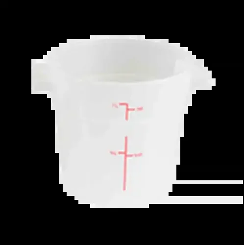 Thunder Group PLRFT301TL Food Storage Container