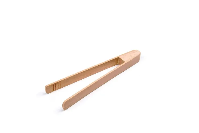 Toaster Tongs 8″