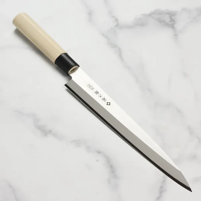 Tojiro MV Stainless 10.6″ Single Bevel Yanagiba