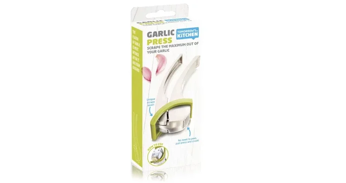 Tomorrow’s Kitchen Garlic Press