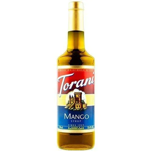 Torani Mango Syrup – 750 ML