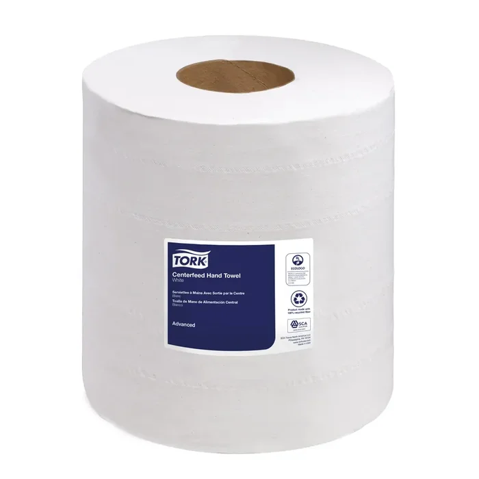 Tork 121202 2-Ply Center Pull Towel – 6 / CS