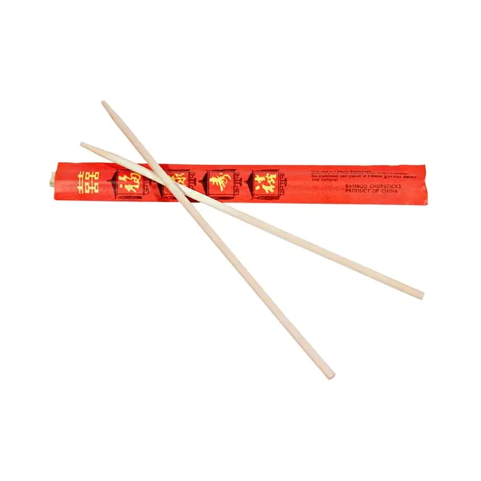 Town 51311/PK 9.75″ Individually Wrapped Chopsticks – 100 / BG