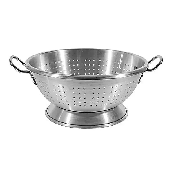 Town Food Service 37324 24 Qt. Heavy Duty Colander