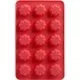 TRUDEAU Chocolate Mold – Flowers, Set of 2
