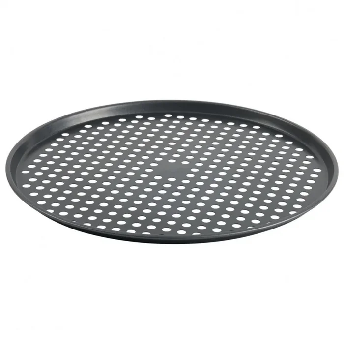 Trudeau ResisTech Pizza Crisper Pan 14″