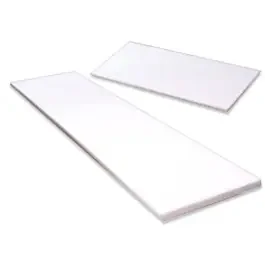 True 810869 Polyethylene Cutting Board, 72″ X 8 7/8″ For Use With Crumb Catcher 874620