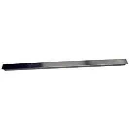 True 861273 Adapter Bar for True Condiment Pans, Runs Front to Back1 1/16″ X 12 5/8″