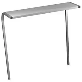 True 871794 Basic Overshelf, 46 1/16″ X 9″ X 14 3/8″H for TSSU/TUC/TWT48