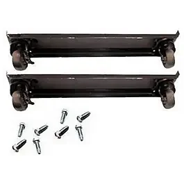 True 872034 Castors, Set of 4, 3″ On 34 1/2″ Frame