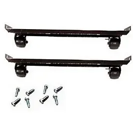 True 881209 Castor, Set of 4, 2 1/2 Inch on 34 1/2 Inch Frame