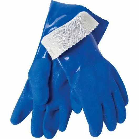 True Blue Gloves