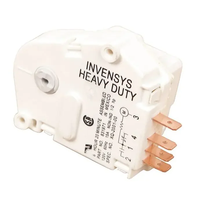 True Food Service 831971 M-182-013-66332 Defrost Timer