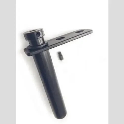 True TRU220168 (or Equivalent) Cartridge Hinge Kit Lh Black (840-9018)