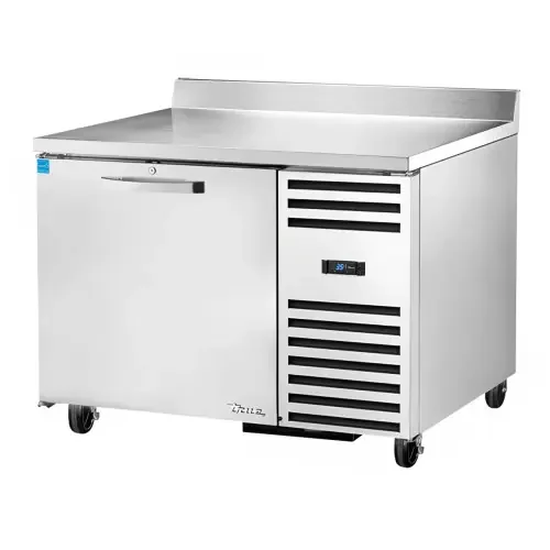 True TWT-44-HC~SPEC3 44″ Solid Door Worktop Refrigerator, 1 Section, 11 Cu. Ft., Refrigerant R290