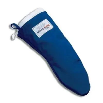 Tucker Safety 5129 BurnGuard Oven Mitt With Aramid Polymer And Liner