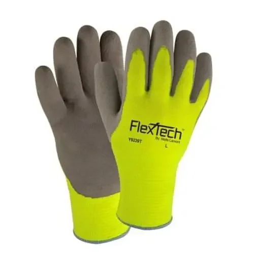 Tucker Safety Y9239TM FlexTech Medium Thermal Gloves – Pair