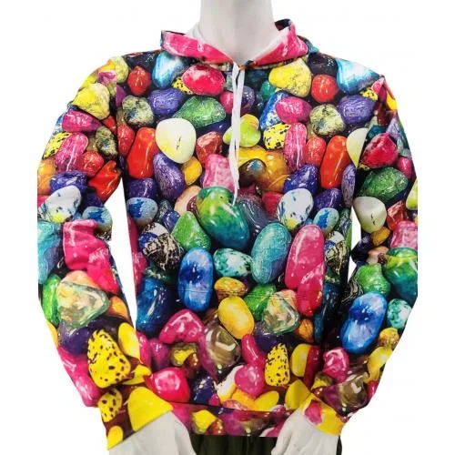 Tumble Stones Hoodie