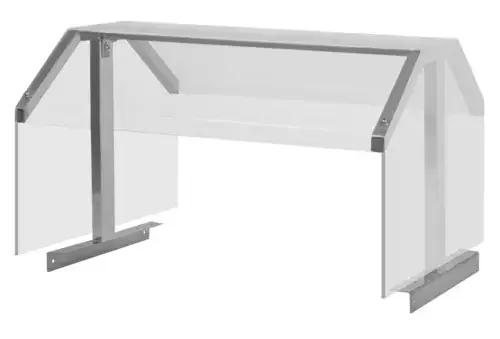 Turbo Air SNZ-36C Sneeze Guard