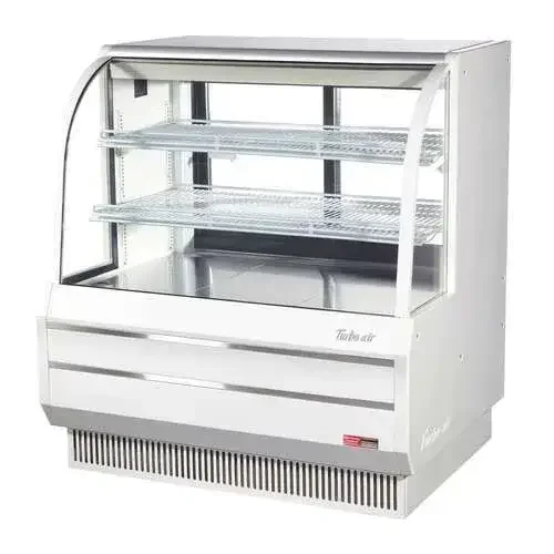 Turbo Air TCGB-48DR-W(B) Bakery Case