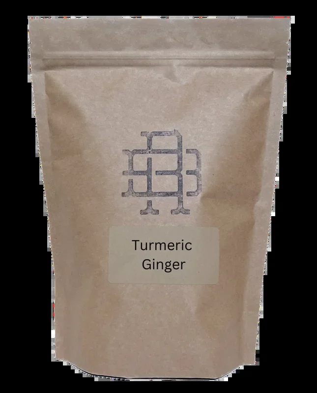 Turmeric Ginger 16oz