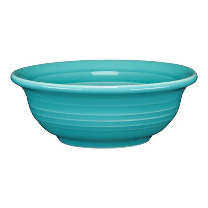 Turquoise Fruit/Salsa Bowl