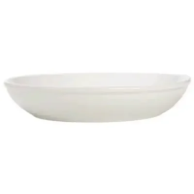 Tuxton BPD-1202 88 Oz. White Large Pasta Bowl – 6 / CS