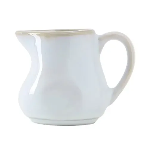 Tuxton GAA-100 Artisan Agave 4 Ounce Creamer – 12 / CS