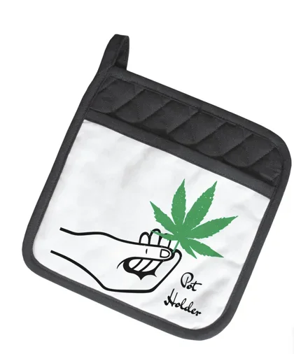 Twisted Wares “Pot Holder” Potholder