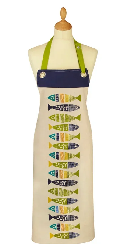 Ulster Weavers Apron – Herring