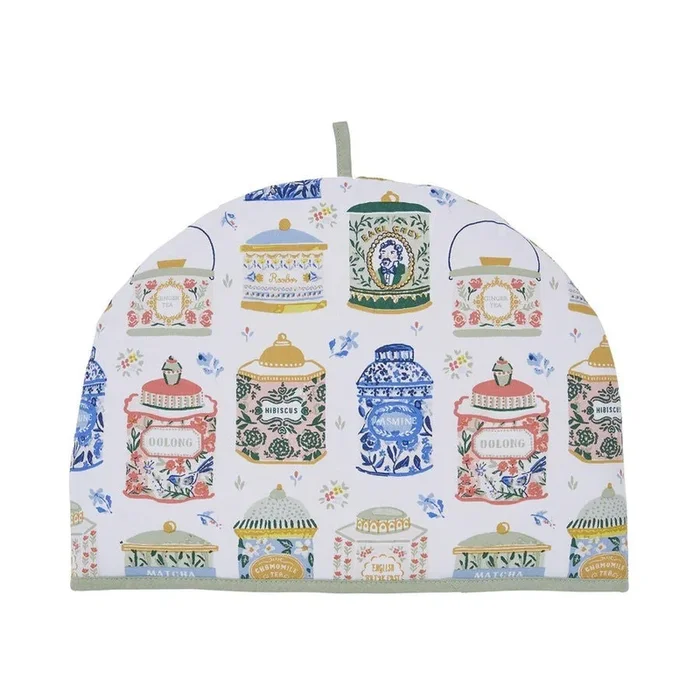 Ulster Weavers Tea Cozy Tea Tins