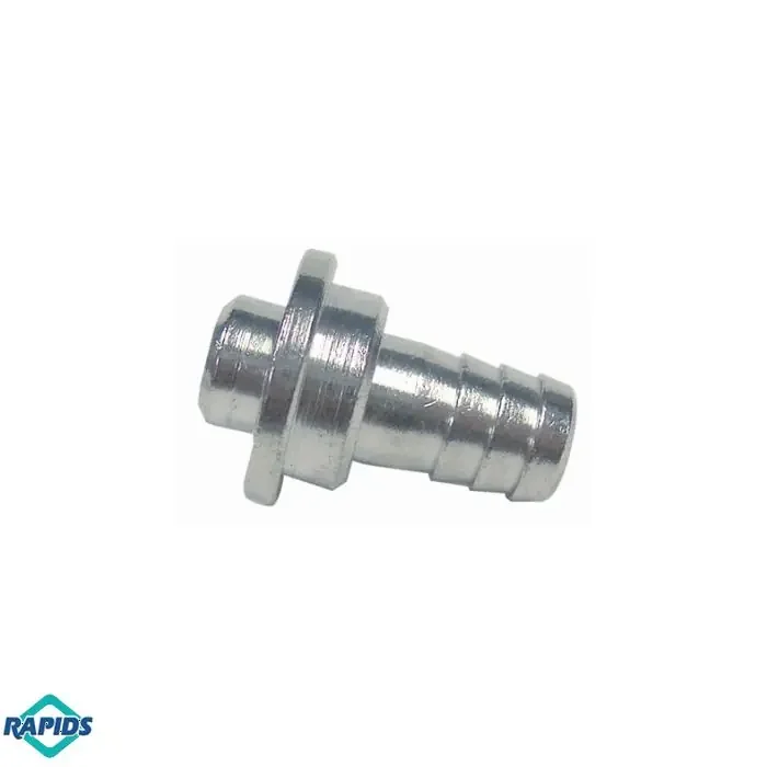 Ultra Flow Gas Nipple, Coupler Only