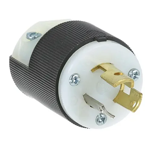 Ultrafryer ULF23184 (or Equivalent) Locking Plug (38-1283)