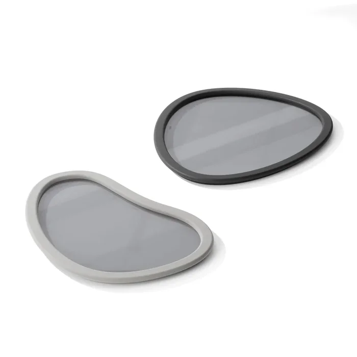 UMBRA Hub Serving Tray Set