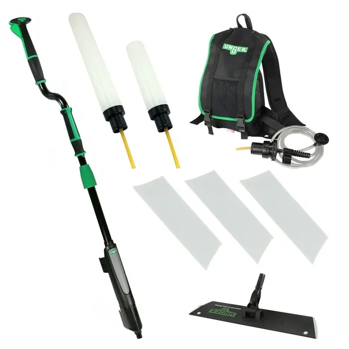 Unger EFKT3 Excella 18″ Floor Finishing Kit