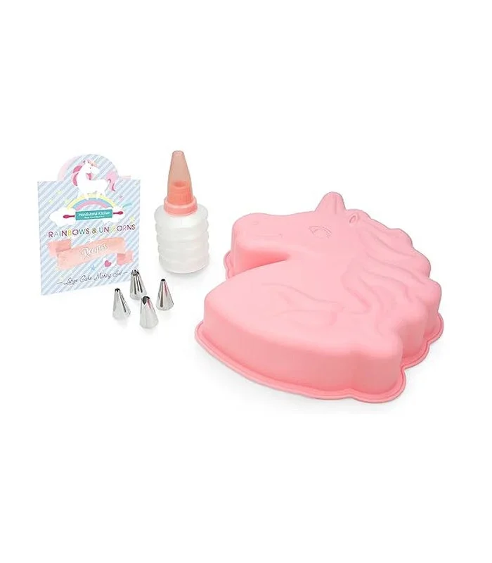 Unicorn Cake Baking Set
