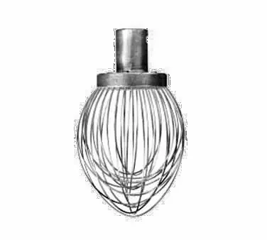 Univex 1020095 Wire Whip For 20 Qt. Bowl Stainless Steel (for 20 Qt.)
