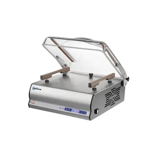 Univex VP40N21 Countertop Vacuum Packaging Machine, 15″ Seal Bar