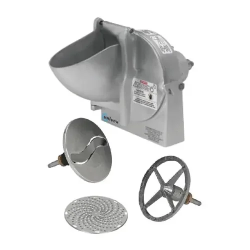 Univex VS9 Vegetable Slicer Attachment 9″ With Adjustable “S” Knife