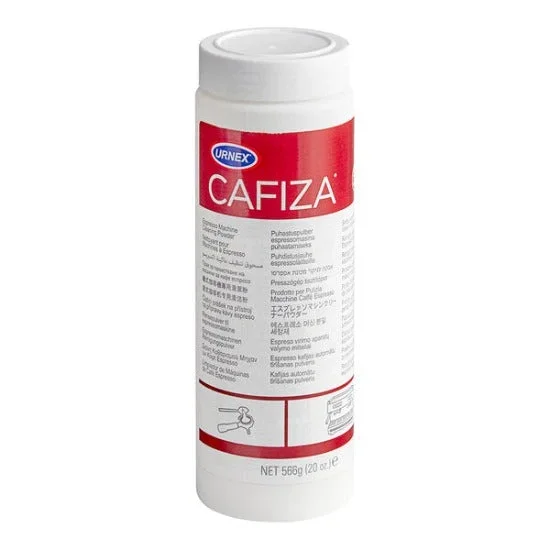 Urnex Cafiza Espresso Machine Powder Cleaner