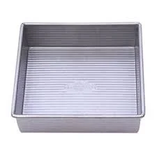 USA Pan 8 x 8 x 2 1/4″ Square Pan