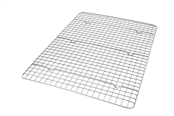 USA Pan Bakeware 16.75 x 11 inch Half Sheet Cooling Rack