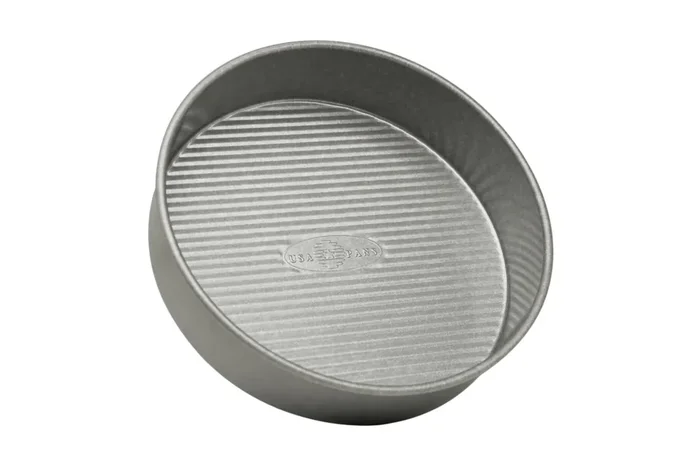 USA Pan Bakeware 8 inch Round Cake Pan