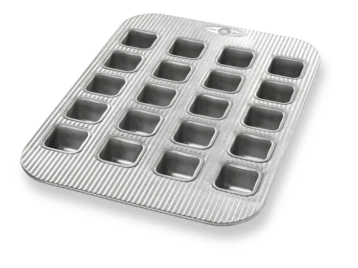 USA Pan Brownie Pan