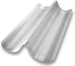 USA Pan Italian Loaf Pan 16″ x 8″